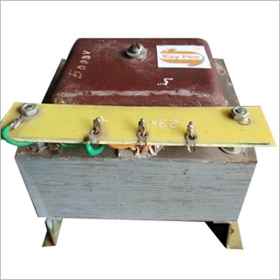 Resin Cast Single Phase Control Transformer