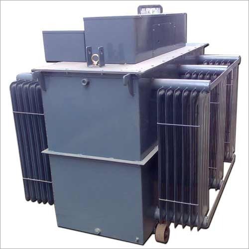 Three Phase Variable Auto Transformer